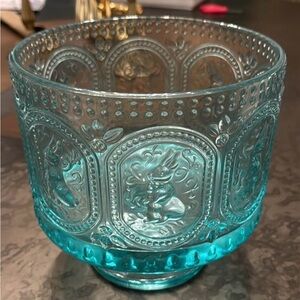 Easter Bunny Pastel Trifle Dish